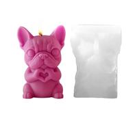 Candle Molds Animal Figures with Easy Release for Crafts