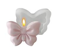 Candle Molds, Reusable Easy Release - Silicone Molds for Romantic Desk Decoration, for Epoxy Resin, Soap, Home Decoration, DIY Crafts, Birthdays