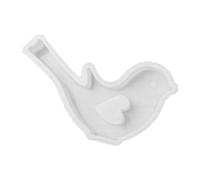 Candle Mould Resin Cast Molds 3D Bird Silicone Mould Scented Candle Making Craft Plasters Mold Craft