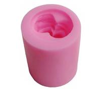 Candle Mould Silicone Mold Soap DIY 3D Mold Praying Hands Shape for Gift Scented Candle Craft Making Plaster Statue Decoration Candle Mould