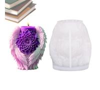 Candle Moulds, Angel Moulds, Silicone Casting Moulds, Epoxy Craft Tools, Table Decoration, Craft Supplies for Soap, Clay, Plaster, Chocolate, Dessert, Cake, Art Projects