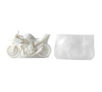 Candle Moulds for Candle Casting and Crafts, Realistic 3D Motorcycle, Easy Demoulding, DIY Resin Casting Moulds, Suitable for Resin, Concrete, Ceramic and Various Craft Projects as well as