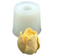 Candle Moulds Silicone Candle Molds Aromatherapy Candles Handmade Soap Gypsum Resin Mold DIY Chocolate Baking Mold(Large Size)