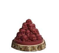 Candle Moulds Skull Candle Silicone Mold DIY Handmade Halloween Tools Halloween Home Decoration