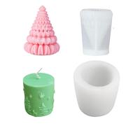 Candle Moulds Skull Halloween Silicone Moulds Pumpkin for Making