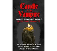 Candle of the Vampire: Deluxe Adventure Module: 2 (The Lord VanDrac Chronicles)