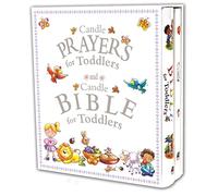 Candle Prayers for Toddlers and Candle Bible for Toddlers