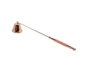 Candle Snuffer - Candle Wick Extinguisher, Candle Snuffer with Long Handle, Candle Accessories for Extinguishing the Flame of Nest Candles, Scented Candles, Can Candles