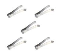 Candle Snuffer Clip - 10cm Candle Extinguisher Tool | Flame Put Out Accessory Safety Clip | Stainless Steel Design, Free Candles Care for Home Kitchen Parties