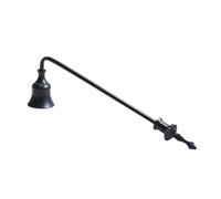 Candle Snuffer Tool - Metal Candle Extinguisher Wick Snuffer Accessory With Long Handle, Bell Design Candles Put Out Tool Candles Accessory For Most C-andle