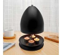 Candle Tea Light Oven Holder | Heater Metal Radiator for Study & Living Room
