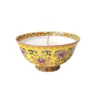 Candle Up Serenity Bowl Candle Candle Up Multicolor