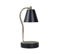 Candle Warmer Lamp with Timer Dimmable, Modern Flameless Candle Lamp Warmer for Scented Jar Candles, Aroma Night Light and Home Decor Gift for Women, Housewarming, Birthday, Christmas