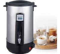 Candle Wax Melter for DIY Craft, 30L Melting Pot with Spout and Temp Control, Efficient Mass Production Candle Making Kit