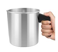 Candle Wax Melting Pot,Dripless Pouring Pitcher Candle Making Pot with Heat-Resistant Handle,Candle Warmers for Candle Making and Soap Making Crafts for Home Kitchen (1.2L)