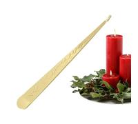 Candle Wick Dipper | Candle Blower Stainless Steel Wick Flame Snuffer - Candle Snuffers Accessory For Safely Turning Off Candles With Long Handle
