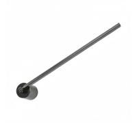 Candle Wick Douter Tool Stainless Steel Ergonomic Handle Reduces Smoke for Candle Care Suitable for Meditation Studios Living Rooms bedrooms, Style to 8
