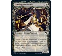 Candlegrove Witch (Equinox Frame) | Innistrad: Midnight Hunt