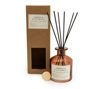 Candlelight 250ml Reed Diffuser - Amber & Patchouli