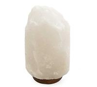 Candlelight 3-5Kgs Himalayan White Salt Lamp White