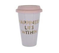 Candlelight 612659 Travel Mug, Ceramic