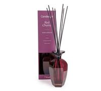 Candlelight 750Ml Hexagonal Reed Diffuser - Red Cherry