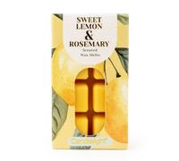 Candlelight 8 Pack Wax Melts - Sweet Lemon & Rosemary