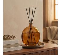 Candlelight Amber & Cedarwood Reed Diffuser, 500Ml
