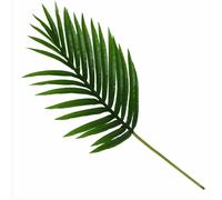 Candlelight Artificial Palm Leaf Frond Green 65cm