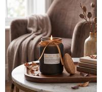 Candlelight Black Maple & Cardamom Scent Medium Scented Candle