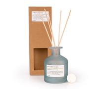 Candlelight Blue Frosted Sweet Pea Reed Diffuser, 250Ml