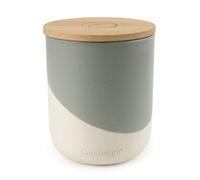 Candlelight Blue Reactive Glaze 5% Woodsage & Sea Salt Small Candle