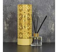 Candlelight Bohemian Reed Diffuser in Gift Box Amber Lily Scent 150ml