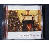 "Candlelight Christmas"-Solo piano celebrating the birth of Christ