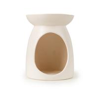 Candlelight Cream Ceramic Wax Melt Burner