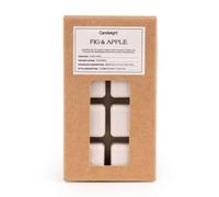 Candlelight Cream Plain Fig & Apple Small Wax Melt