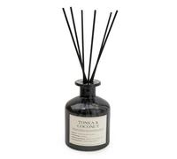 Candlelight Diffuser Apothecary Tonka & Coconut Black 250ml