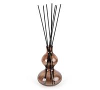 Candlelight Diffuser Wavy Bergamot & Amber Brown 500ml