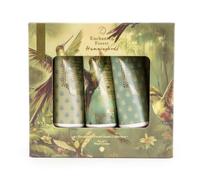 Candlelight Enchanted Forest Hummingbird Mini Hand Cream Gift Set - 3 x 30ml