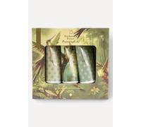Candlelight Enchanted Forest Mini Hand Cream Gift Set 3 X 30Ml, Peony Scent Multi