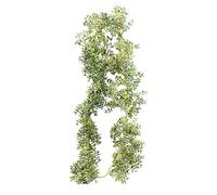 Candlelight Foliage Garland Natural