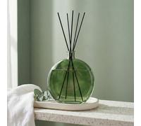 Candlelight Green Eucalyptus & Sandalwood Reed Diffuser, 500Ml