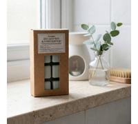 Candlelight Green Plain Eucalyptus & Sandalwood Small Wax Melt