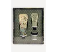 Candlelight Hand Care Gift Set - Hand Cream, Hand Scrub, Cuticle & Nail Cream