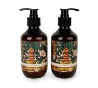 Candlelight Hand Wash & Lotion Luxury Hand Care Gift Set Moroccan Spice 2Pcs Multi