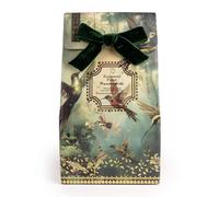 Candlelight Hummingbird Collection Peony Bath Salts 500G - Decorative Gift Box.