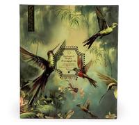 Candlelight Hummingbird Hand Care Gift Set - Hand Cream 100Ml, Hand Scrub 30Ml, Cuticle & Nail Cream 30Ml.
