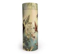 Candlelight Hummingbird Range Set Of 3 Peony Bath Fizzers 3 X 100G
