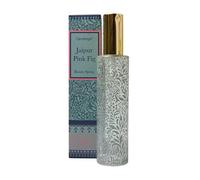 CANDLELIGHT Jaipur Pink Fig Room Spray in Gift Box Boxed Pear and Fig Scent 100ml