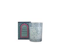 CANDLELIGHT Jaipur Pink Fig Wax Filled Pot Candle in Gift Box Pear and Fig Scent 220g